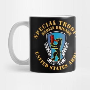 Army - Special Troops - Berlin Brigade Mug